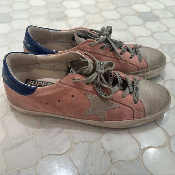 Women’s Golden Goose Superstar Size 40 - Picture 1 of 4